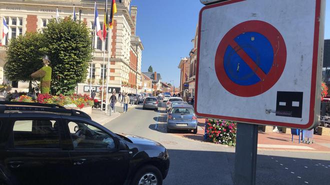 Il y aura moins de zone bleue à Chauny, mais plus de contrôles