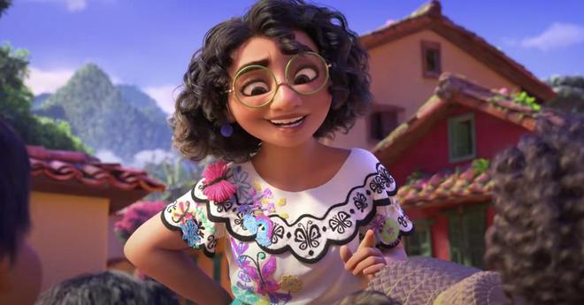 Encanto, la fantastique famille Madrigal : Une nouvelle bande-annonce magique du prochain Disney dévoilée