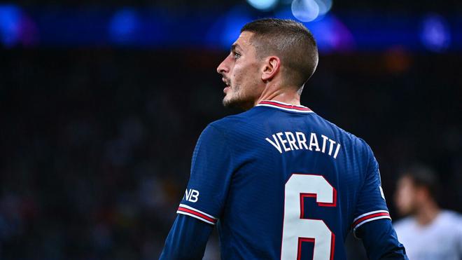 PSG : rayonnant contre City, Marco Verratti peut-il être la sentinelle d’avenir ?