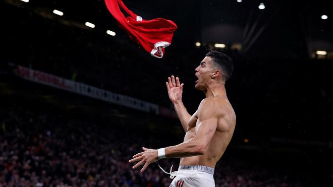 Ligue des champions : Cristiano Ronaldo sauve Manchester United dans le temps additionnel contre Villarreal