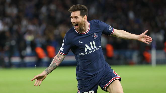 PSG-City : le jour où Messi est devenu Parisien