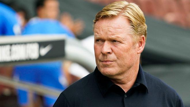 Mercato - Barcelone : Ronald Koeman lâche ses vérités sur son avenir !