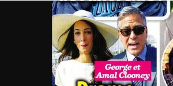 George Clooney, la folie des grandeurs, la vraie cause du rififi avec Amal, la femme de sa vie