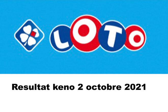 Résultat LOTO 2 octobre 2021 tirage FDJ du jour avec Joker+ et codes loto gagnants