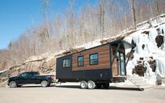 Tiny House : l’entreprise québécoise Minimaliste dévoile une maison sur roues totalement hors réseau