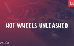 Hot Wheels Unleashed