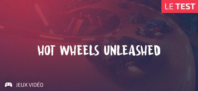 Hot Wheels Unleashed