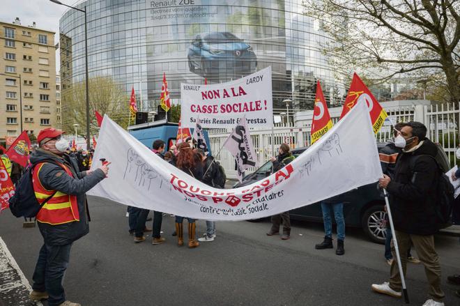 Automobile. Une « Renaulution » en mode régression