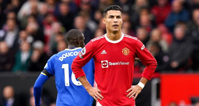 Manchester United : Cristiano Ronaldo en colère après le nul contre Everton, Solskjaer visé ?