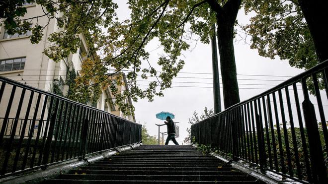 Pluie et inondations : 7 départements du sud-est en vigilance orange