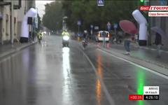 Cyclisme - Coppa Bernocchi - Remco Evenepoel remporte la Coppa Bernocchi en solitaire