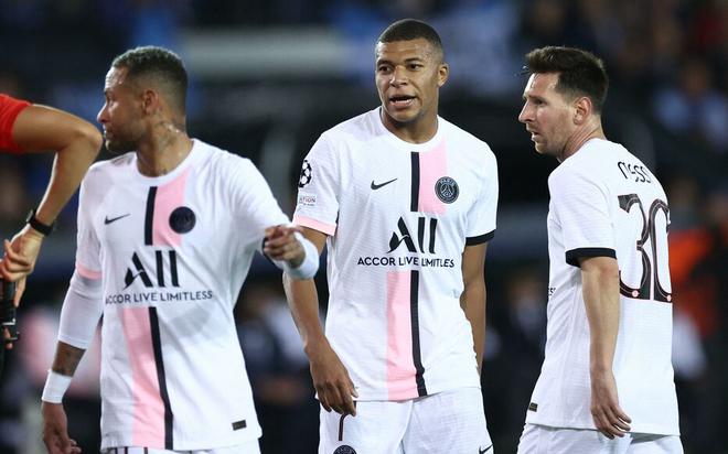 Mbappé revient sur sa phrase à l’encontre de Neyma