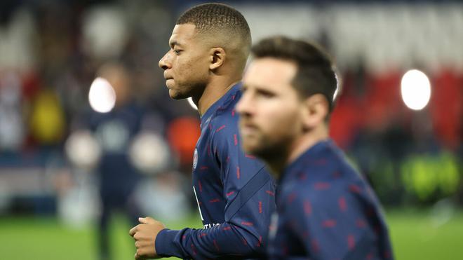 PSG : pour Kylian Mbappé, «Messi est venu faire kiffer les gens» à Paris