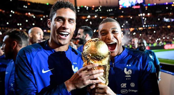 [Revue de Presse-Pros] Mbappé : « Les JO de 2024 seront une priorité pour moi » (L’Equipe)