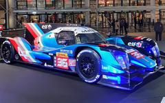 Allez les bleus ! Alpine en LMDh à partir de 2024 !