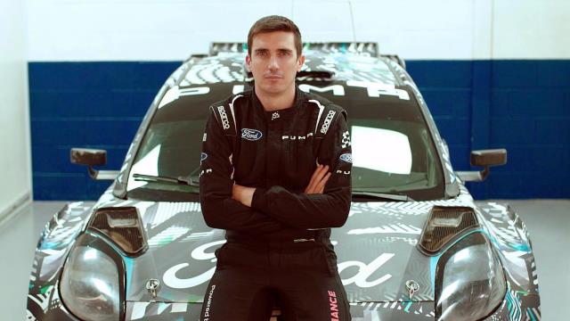WRC : Breen et Nagle chez M-Sport pour 2022 et 2023