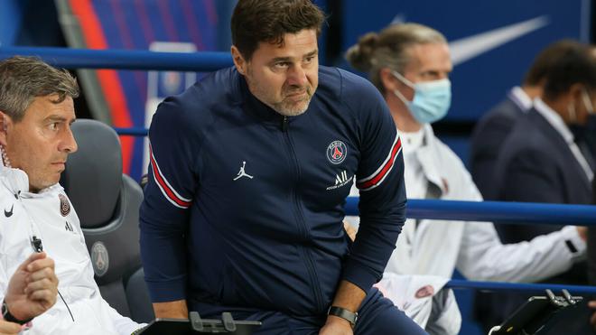 «Ils doivent être à leur niveau» : Pochettino envoie un message à ses stars et notamment à Sergio Ramos, toujours blessé