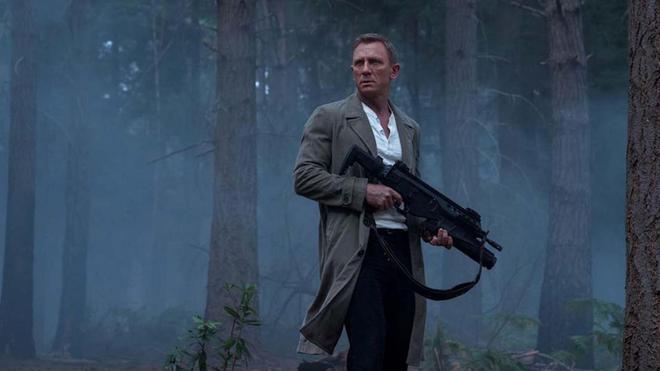 «Mourir peut attendre», le dernier James Bond avec Daniel Craig