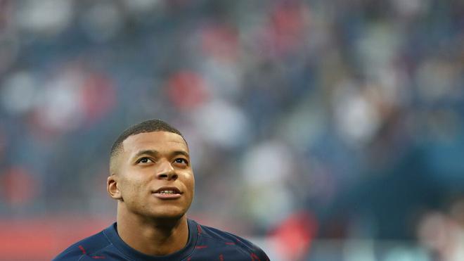 Mbappé, enfant modèle