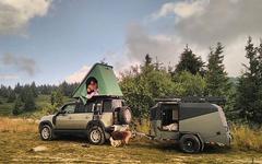 Caverne : Migrator, une caravane tout-terrain à partir de 10 000 euros seulement