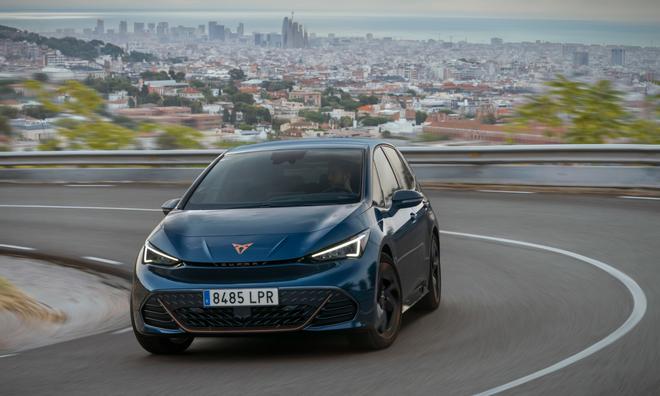 Cupra Born : la vraie fausse sportive électrique