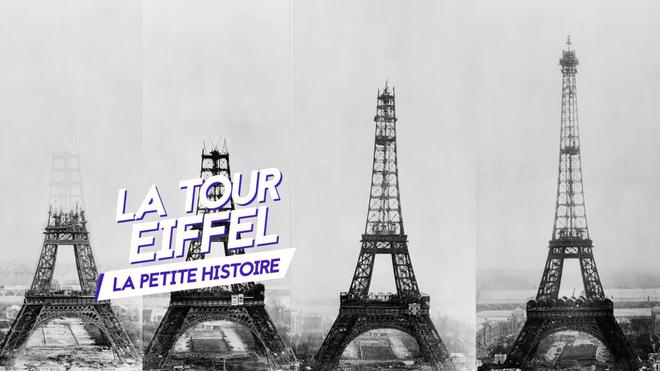 VIDÉO - "Eiffel" au cinéma : on vous raconte la petite histoire d'une grande tour