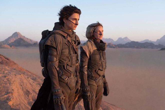 Dune : Denis Villeneuve explique pourquoi il y a deux parties