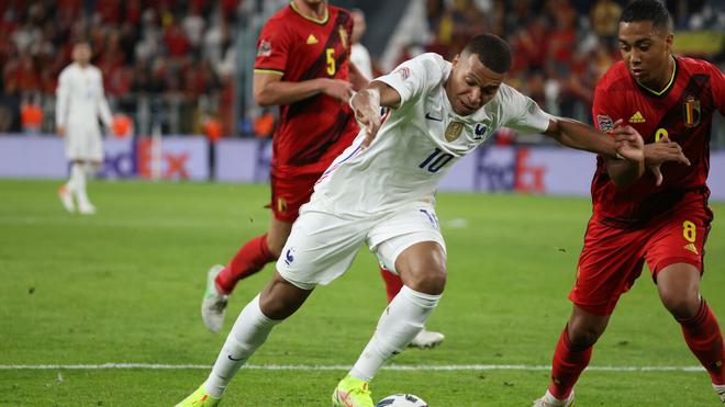 Espagne-France : désormais, Mbappé est capable de tout sur le front de l’attaque