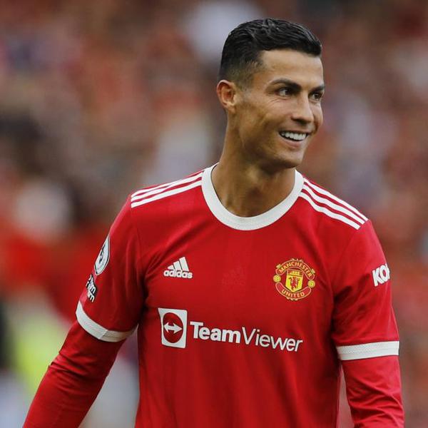 Foot - Angleterre - Angleterre : Cristiano Ronaldo (MU) joueur du mois de septembre de Premier League