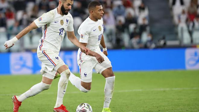 Equipe de France : «Mbappé est un très bon garçon», affirme Karim Benzema