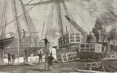De Rouen à New York, sur les traces du passage de Gustave Eiffel en Normandie