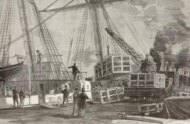 De Rouen à New York, sur les traces du passage de Gustave Eiffel en Normandie
