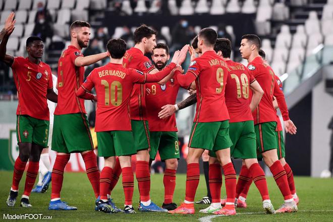 Amical : Le Portugal étrille le Qatar, Cristiano Ronaldo buteur