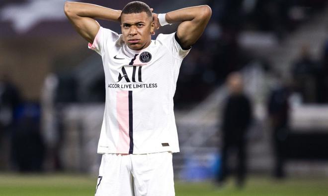 Pour Mbappé «Paris n’est qu’un passage», selon Salomon