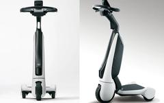 Toyota C+Walk, une trottinette électrique à trois roues inclusive, modulaire et multifonctionnelle