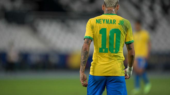 Neymar pense disputer sa dernière Coupe du monde au Qatar et s’interroge sur son avenir