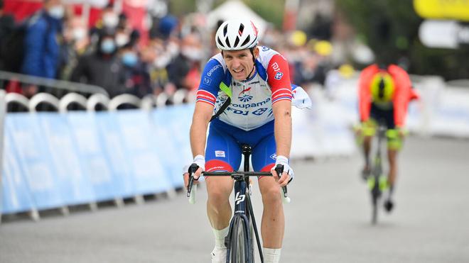 Cyclisme : Démare s’offre la classique Paris-Tours au sprint, doublé français