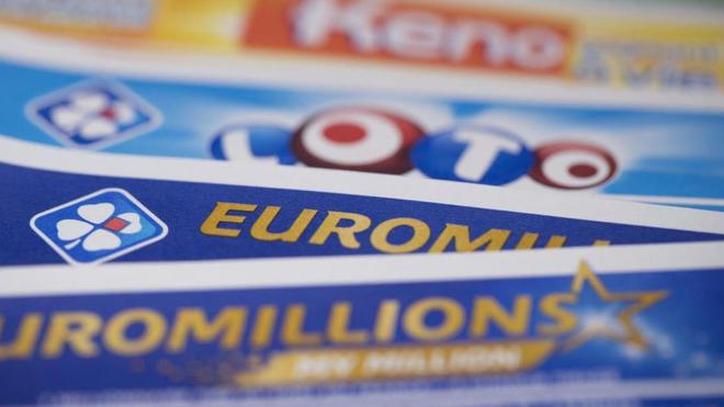 Un montant record de 220 millions d’euros à gagner ce mardi soir à l’Euromillions