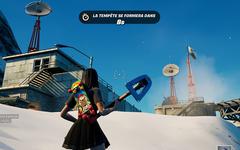 Station météo Fortnite, où se trouve l'emplacement ?