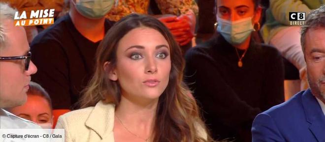 VIDÉO – Émue, Delphine Wespiser raconte son agression devant chez elle : « Je me sens salie »