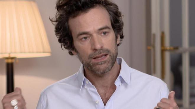 VIDÉO - Romain Duris : "Comme Steve Jobs, Gustave Eiffel avait un temps d'avance sur le reste du monde !"