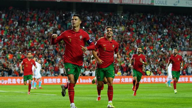 Portugal : Le nouveau record stratosphérique de Cristiano Ronaldo