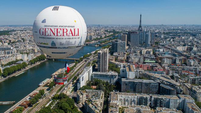 Pollution aux particules fines : un épisode attendu ce jeudi en Ile-de-France