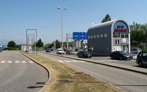 À la douane de Bardonnex, 49 véhicules interpellés pour PV non payés