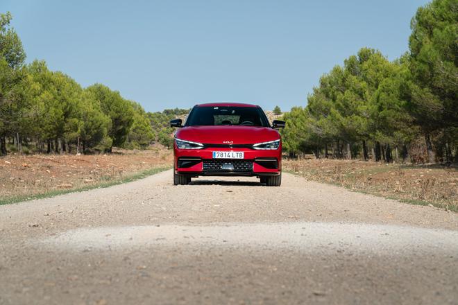 Essai Kia EV6 : Kia vise la conquête avec sa nouvelle électrique