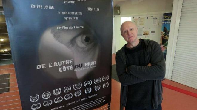 Seine-et-Marne : premières séances sur grand écran du film de Tiburce, réalisateur autodidacte  primé 16 fois