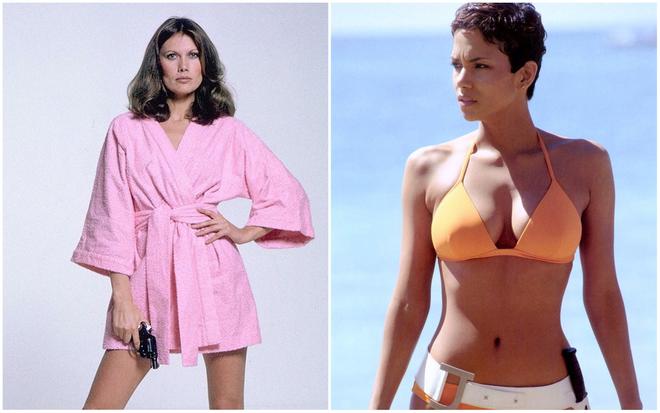 Que sont devenues les anciennes James Bond Girls ?