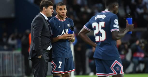 Foot - L1 - PSG - Mauricio Pochettino espère que Kylian Mbappé va prolonger au PSG