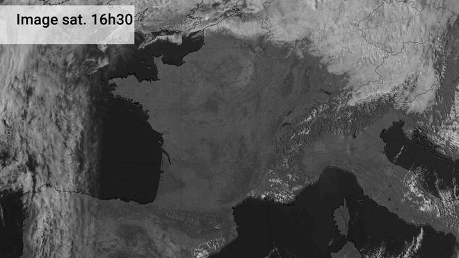 Météo : jeudi, une journée quasiment sans nuage au-dessus de la France