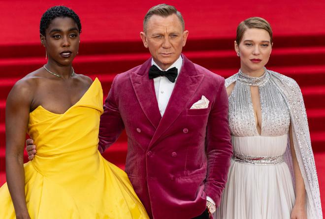 Mission (très) réussie pour le dernier James Bond, avec un record de fréquentation en salle